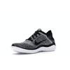 Nike Free RN Flyknit 2018 White Black Women Sneakers 942839-101