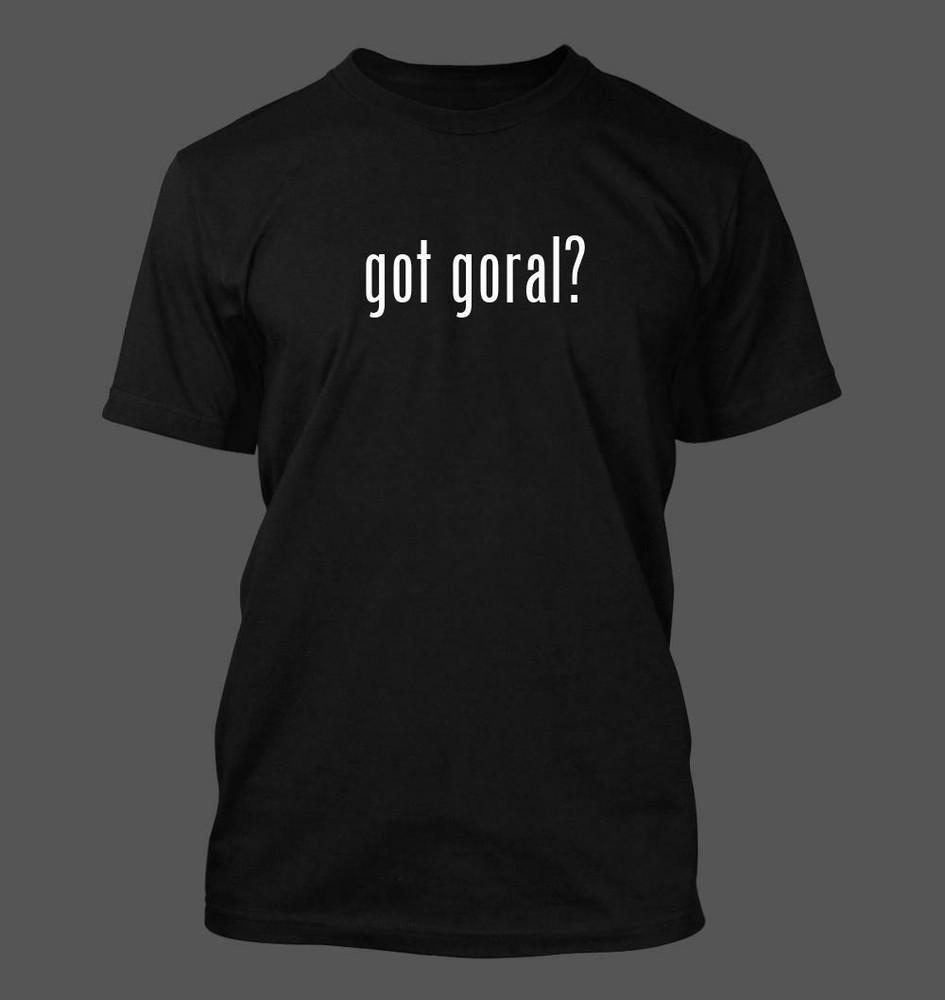 Got Goral? - Men's Funny T-Shirt New RARE
