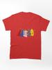 Magical Girl Friendship Squad Madoka Magica Group Classic Unisex T-Shirt
