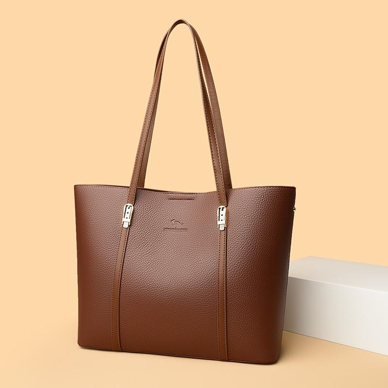 Damen Tasche Neue große Umhängetasche Damen Muttertasche Schultertasche Damen Tragetasche Handgehalten