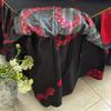 Comfortable, Relaxing, Breathable, Skin-friendly Three-piece Set: One Bed Skirt + Two Pillowcases (without Pillow Core)