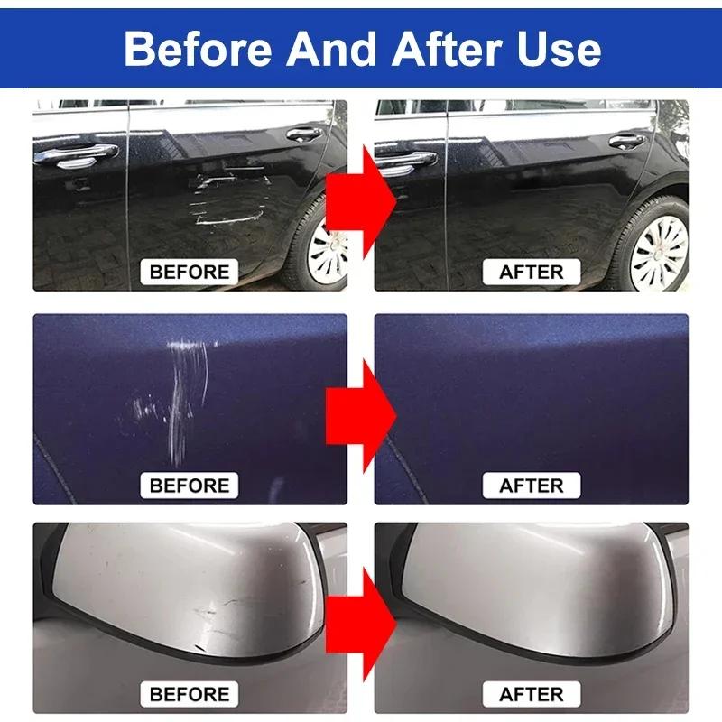 Car Scratch Removal Spray Wax Paint Repair Scratch Renovation Agent Vehicle Scratch Cleaning Tools Mark Remover 50/100ml