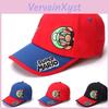 Șapcă de baseball Super Mario pentru copii, Șapcă cu vizieră de desene animate pentru băieți și fete, Pălărie de soare la modă