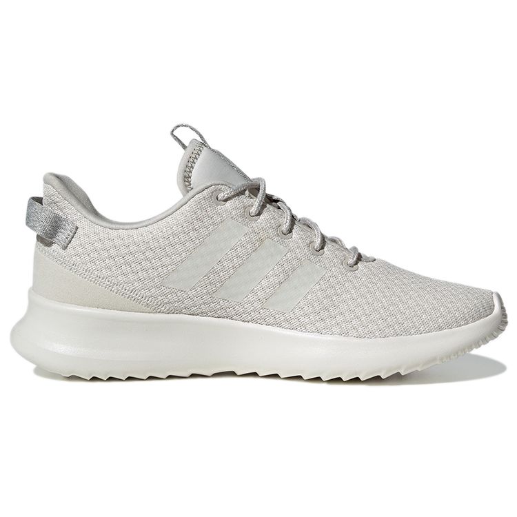 Adidas Neo Racer TR21 CF Minimalist Non-Slip Low-Top Casual Running Shoes Women sneaker Bare-White Sesame Earth F34872