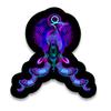 Neon Lights DIY Fine Laptop Stickers Multi-functional Workmanship