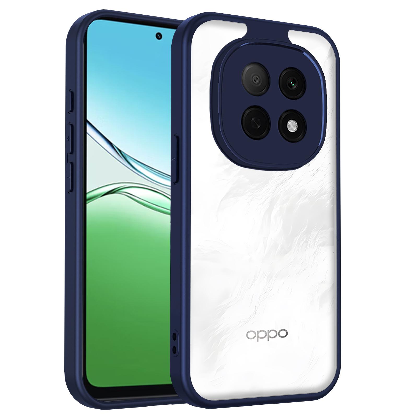 For OPPO F29 Pro Case Oppo F29 Phone Case oppo F29 Pro Cover OPPO F29 Air Cushion Silicon Bumper Clear Matte Back Cover Hard OPPO F29