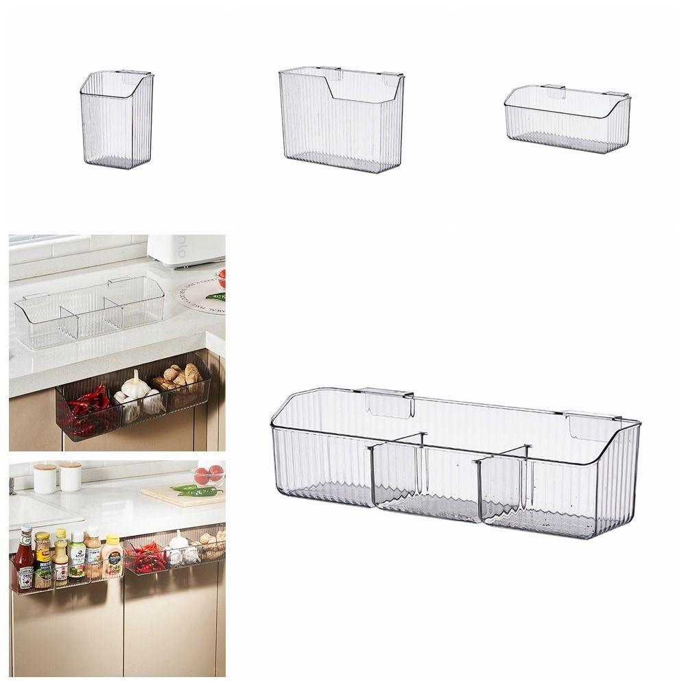 

Пластиковая корзина для хранения прозрачных фруктов для кухни