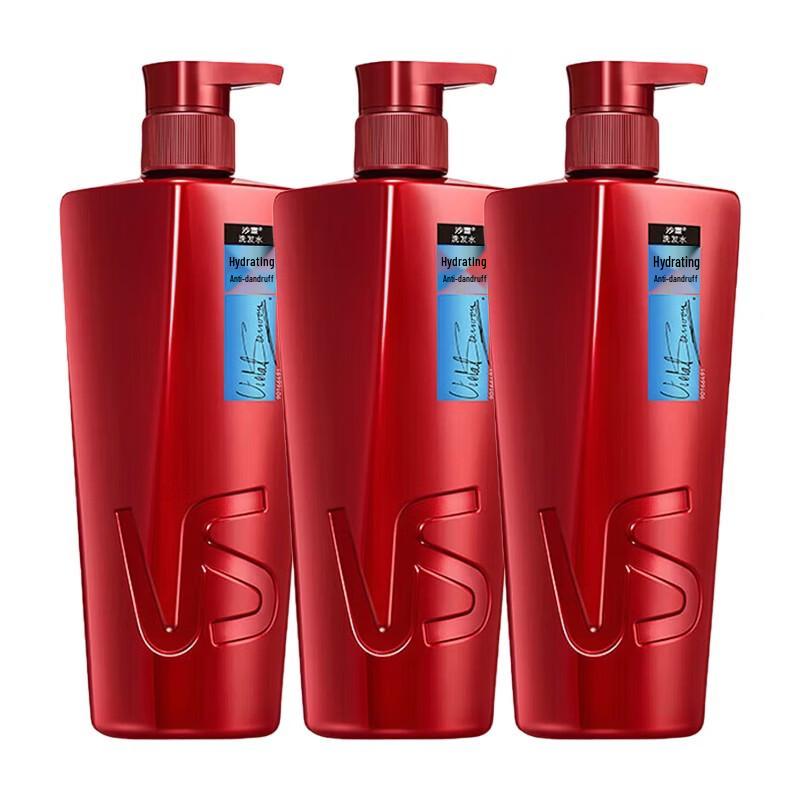 Vidal Sassoon Anti-Dandruff Shampoo