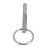 Oval Head Bit Key Portable Stainless Steel Coffee Machine Opening Repairing Tools