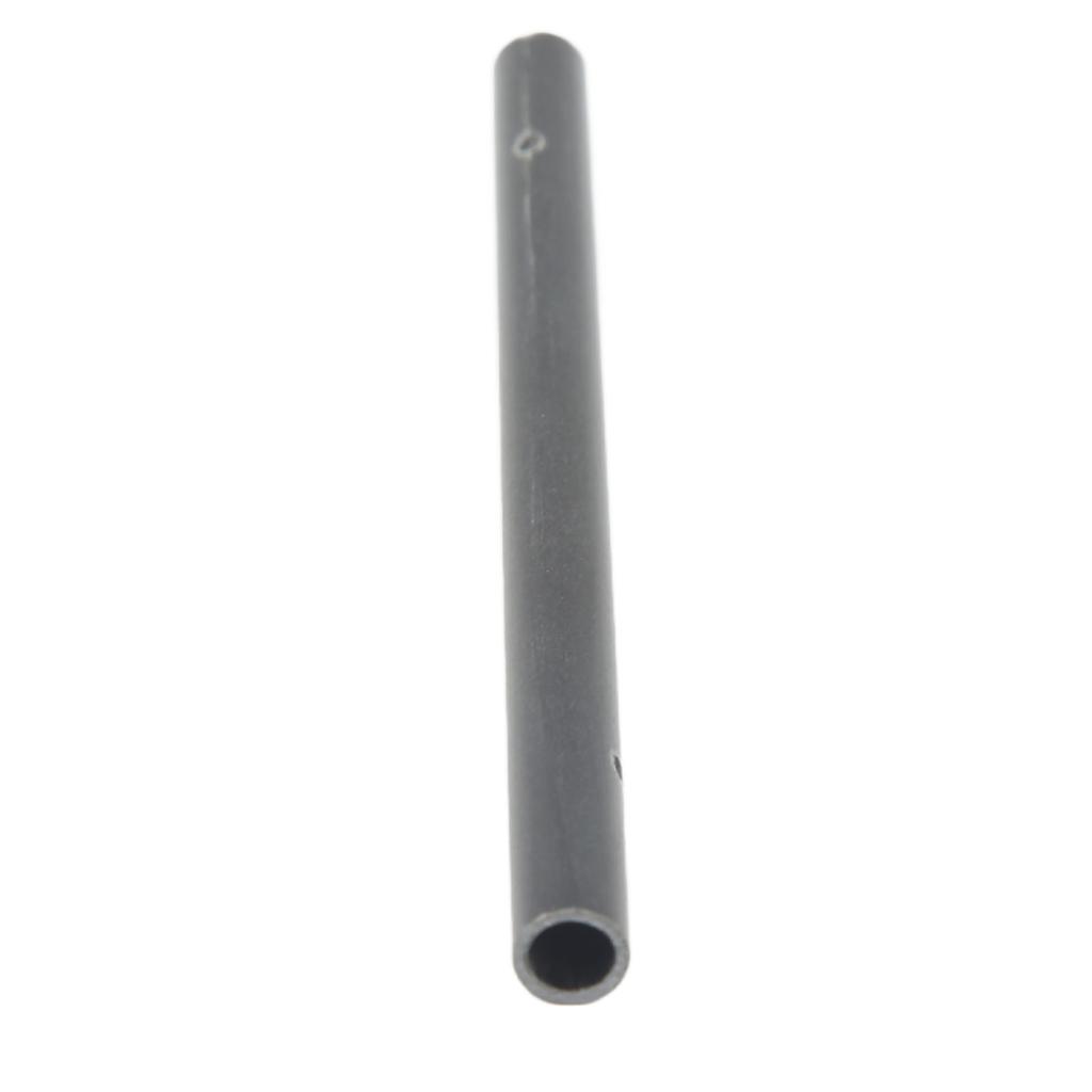 RC Drone Tail Pipe Reinforcement Part Carbon Fiber Round Pipe for WLTOYS V912 Remote Control