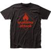 Massive Attack Blue Lines Maglietta da Uomo Musica Rock Classico Band Tee Nuova Nera