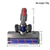 Dyson V6-V15 Slim Soft Plush Electric Roller Brush Head for Vacuum Cleaners