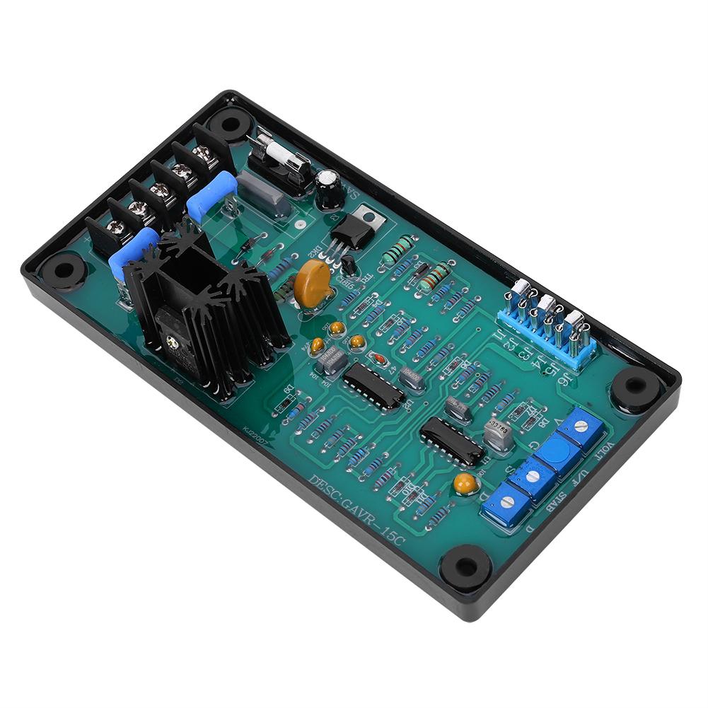 Automatic Voltage Regulator GAVR15C Generator Set Accessories AVR Industrial Supplies