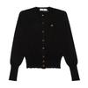 Vivienne WeStwood Women S caShmere Cardigan Bear Orb 1803002p Y001v N401