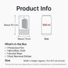 The Global Trend: iPhone 16 Pro Max Privacy Screen Protector