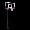 Xin Yi Cheng Indoor/Outdoor Adjustable Basketball Hoop
