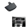 A03E-Car Dashboard Middle Long A/C Vent Outlet Tab Clip Repair Kit For Volvo  S60 2011- Air Vent Adjustment Buckle