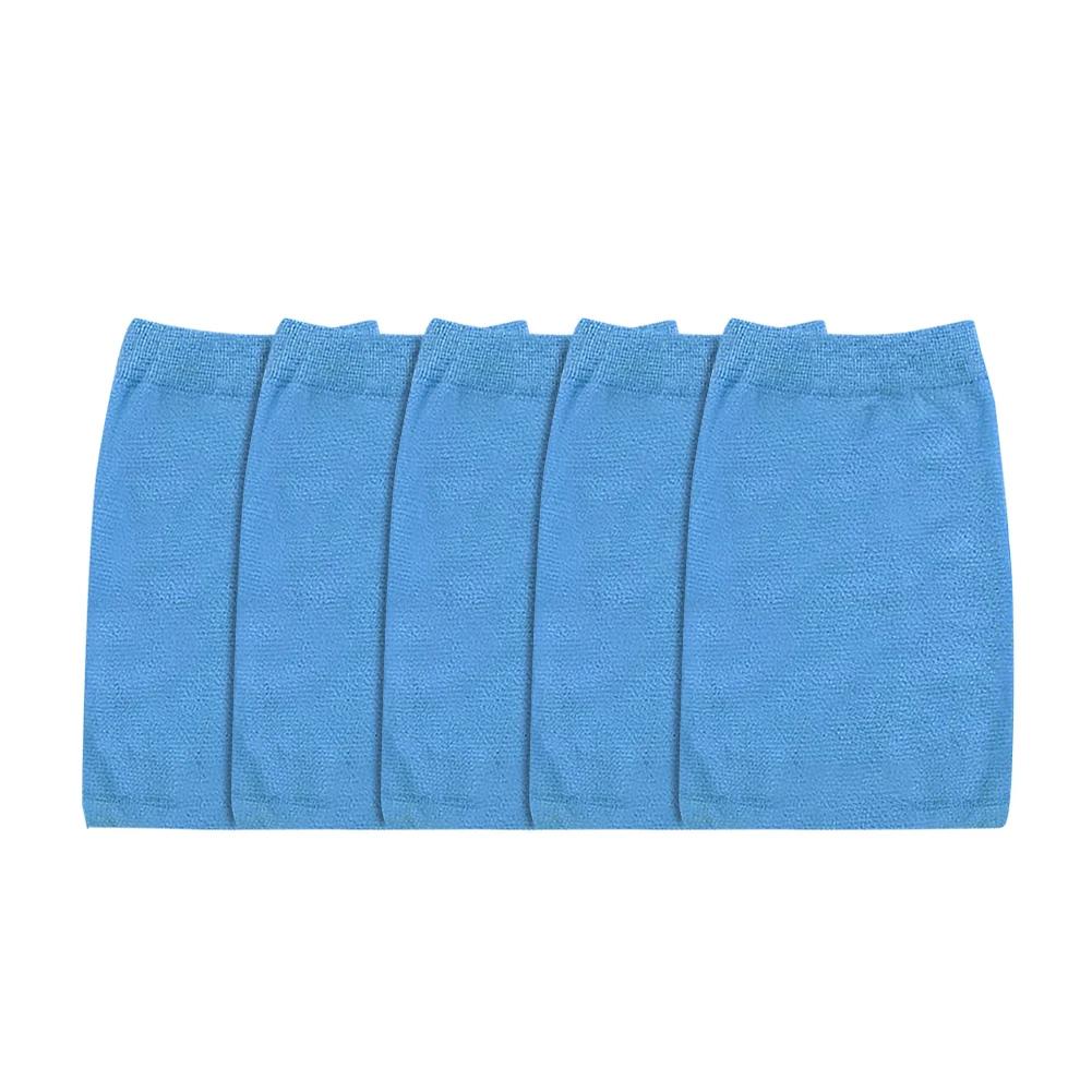 5-30pcs Pool Skimmer Socks Filter Storage Nylon Mesh Elastic Swimming Pool Filter Socks for Cleans Debris and Leaves Filters