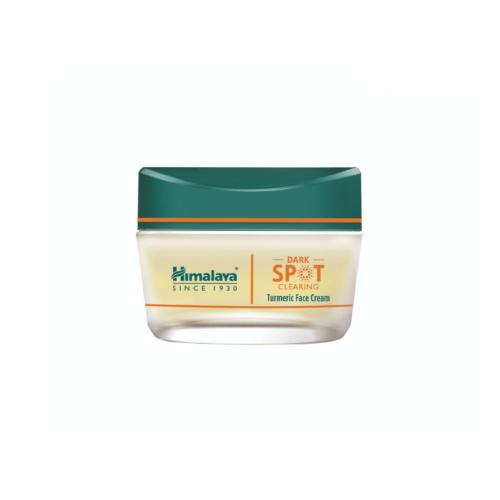 Himalaya Dark Spot Clearing Turmeric Cream 50g FREE