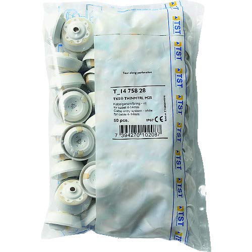 Sugatsune Industry 210039650 Grommet (50 pieces) T-1475828-P50