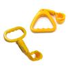 Removable for Triangle Bus Handle Pull Ring Car Train Handle Hand Drift Charm St