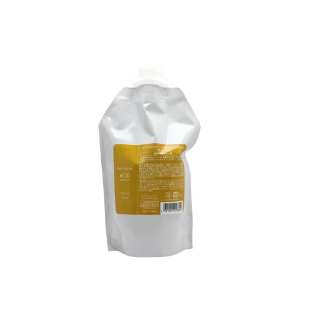 

Mian Pure Factor Acid Treatment 550g Refill