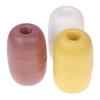 2Pcs 7*11Cm Oval Fishing Net Buoy Float Deep Water Foam Float Crab Pot Marker Drift Anchor Rope Floating Buoy For Fishing Tackle
