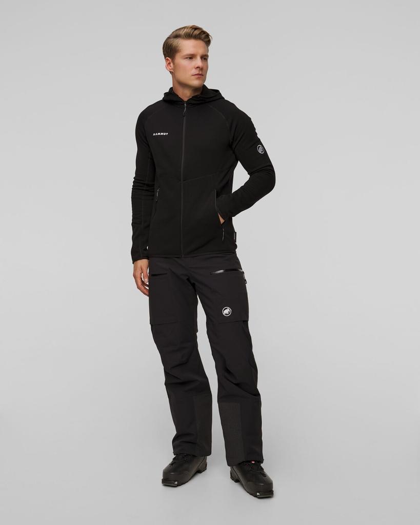 Mammut Aconcagua ML Hooded Jacket (1014-04282) Black