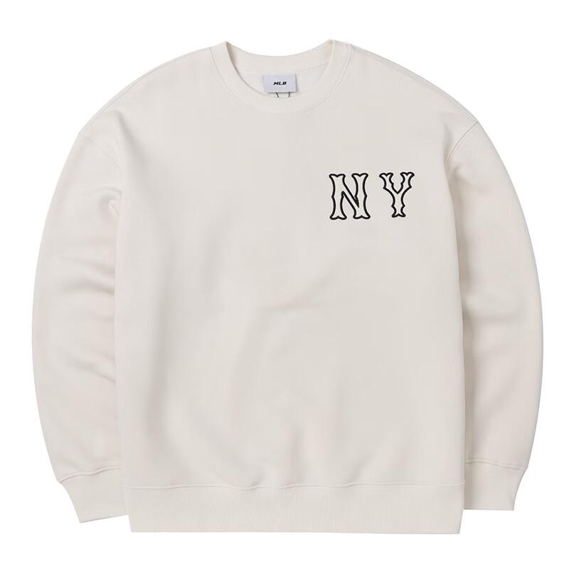 MLB Unisex Fleece Lined Crewneck Sweatshirt S