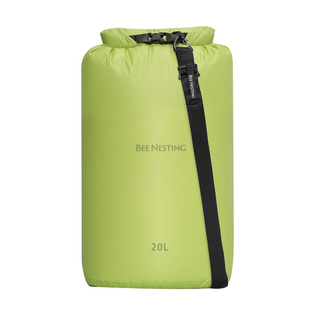 Bee Nesting Dry Stuff Fully Ideal for Disaster Hot Mountain and Travel Bag, Ultra-Lightweight, Foldable, Waterproof, Sack, Waterproof, Preparedness,