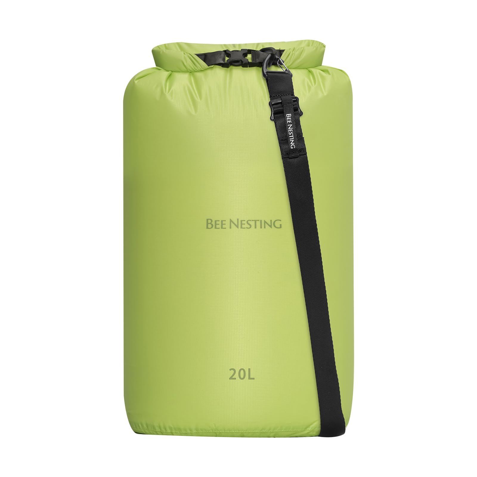 

Сухой материал для гнездования пчел, идеально подходящий для сумки для путешествий и горной местности при катастрофах, сверхлегкий, складной, водонепроницаемый, мешок, водонепроницаемый, готовность, зелёный