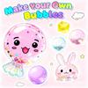 Make Your Own Nano Tape Bubble Kit, Squishy Maker Making Kit, Nano Tape Bubbles