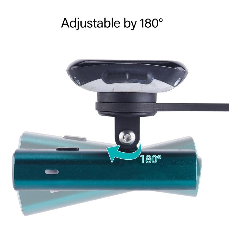 Lightweight Carbon Fiber Bike Mount Universal Holder Adjustable Design Secure Fit Bike Stand for Locate Cameras Lights