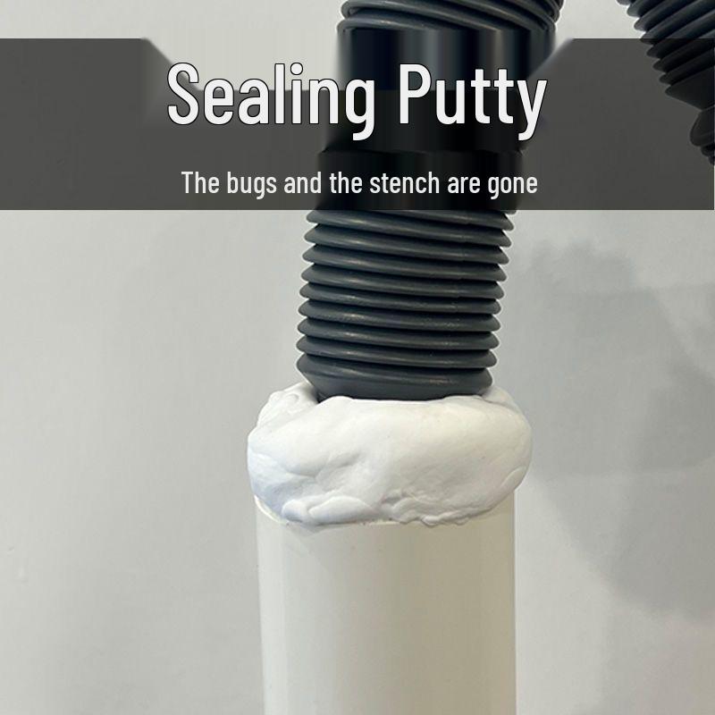 Mehrzweckdichtmittel für Klimaanlagenlöcher und Wände: Wasserdicht, Insektensicher, Hochtemperaturbeständig
