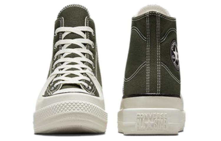 Chuck Taylor All Star Converse Construct High 'Cave Green' A06618C