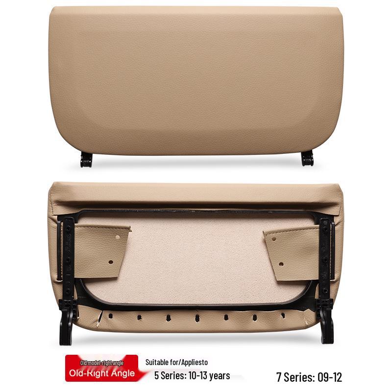 BMW 5 & 7 Series Rear Seat Backrest Storage Panel