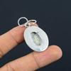 Anniversary Gift For Her Natural K2 Jasper Gemstone Pendant 925 Sterling Silver