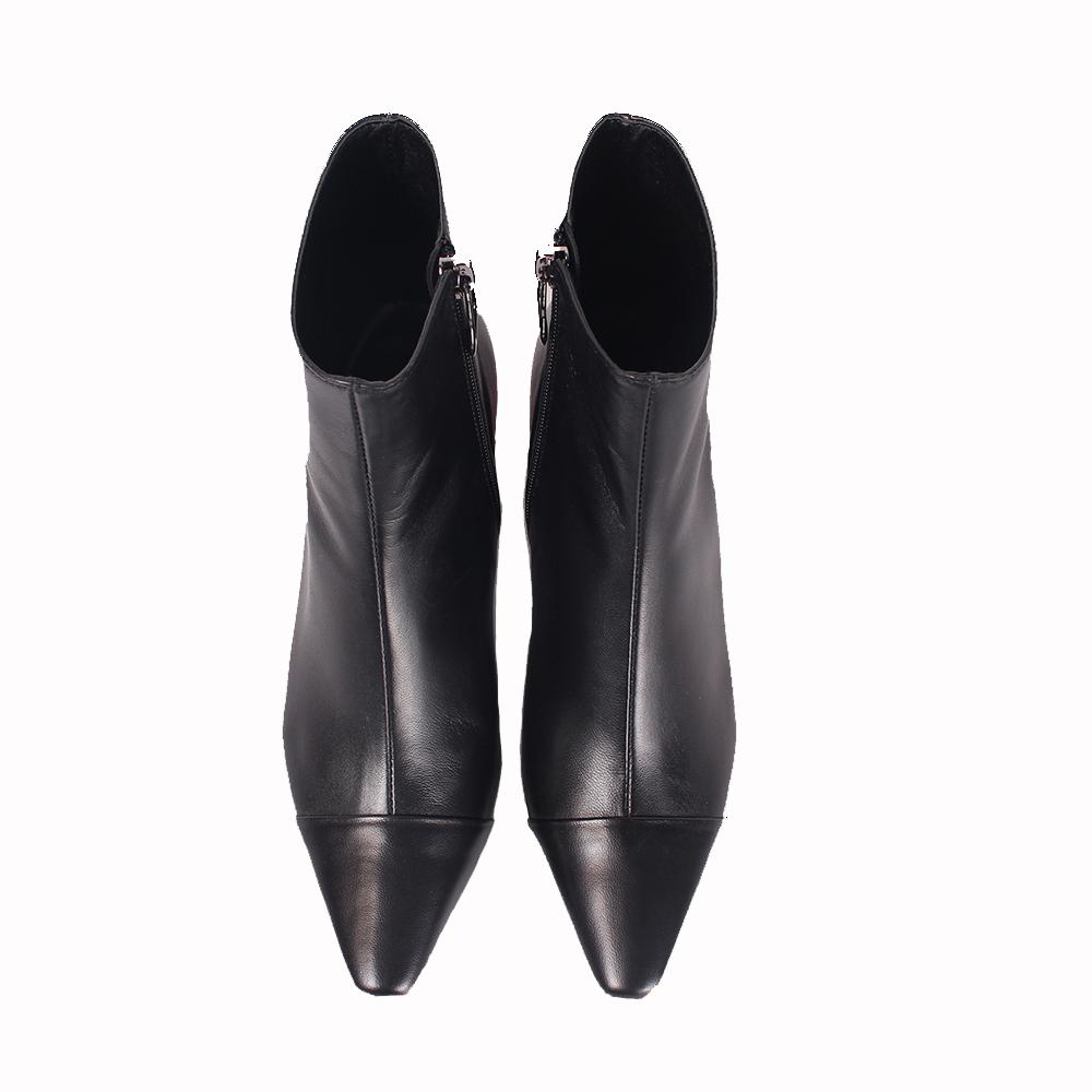 Kerrijade Dazzling Boots_Black