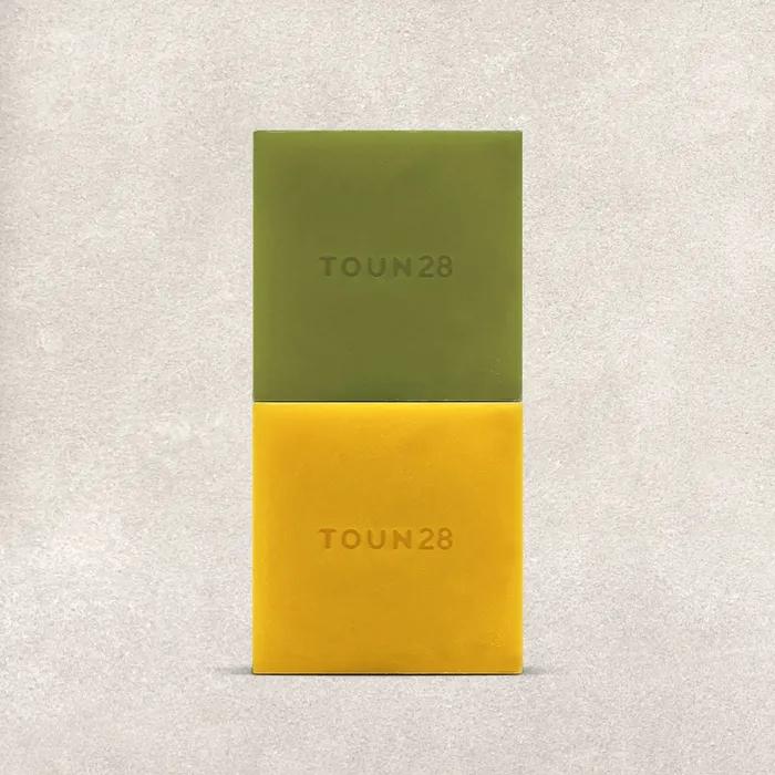 

[Двойной состав] Твердый несмываемый уход Tone 28 80 г x 2 (Выберите 2 из 2 типов) Elasticity 80g - Gloss Care