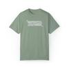 Professional Overthinker Anxiety Graphic Shirt, Comfort Colors Shirt