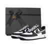 Air Force 1 Skateboard Shoes Unisex Low Top White DV0788-001(Team384-BOX)