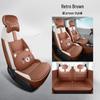 Changan Glutinous Corn Women's Cute Car Seat Cushion Wrap - Car Interior Accessories