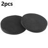 2pcs 6 Clay Grinding Bar Polish Disc Pad Car Care Wash Detailing Fine-Sponge
