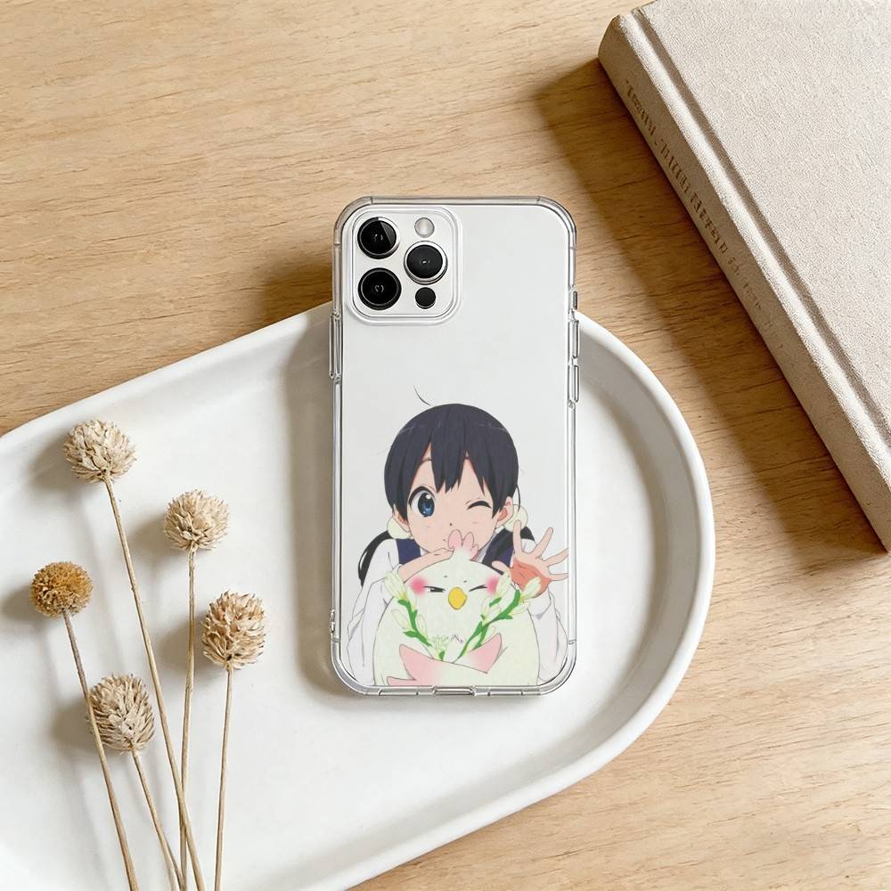 T-Tamako M-Markt Handyhülle Für iPhone 17 16 15 14 13 12 11 Mini Pro Max Plus Transparente Hülle