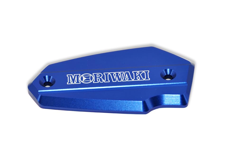 

MORIWAKI 45513-20262-U0 Master Cylinder Cap, Large, Blue синий