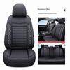 Ganzjahres-Leder-Autositzbezug - Vollständiges Polster für SUV, Limousine, LKW