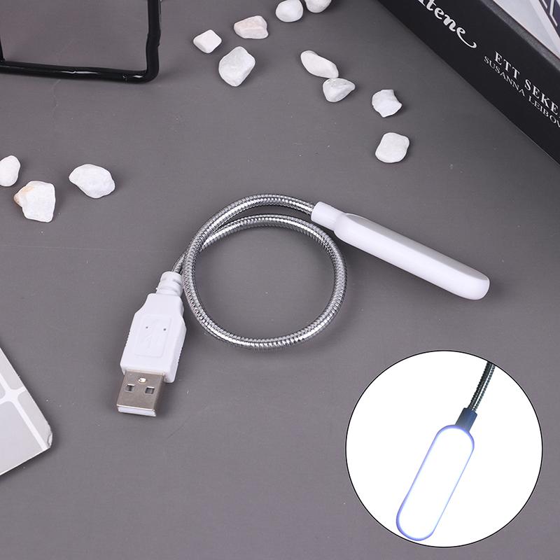 Usb Led Book Light Portable 6 Led Usb Light For Laptop Emergency Lighting