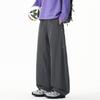 Men Japanese Style Functional Water Resistant Loose Straight Outdoor Casual Cargo Pants