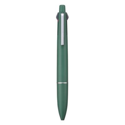 Jetstream Light Touch Tinte JET STREAM Stift Mitsubishi Schreiben Limited Edition Kugelschreiber 4 Sharp Grün 8157 Multifunktion 4&1, Bleistift, Schreibgerät,