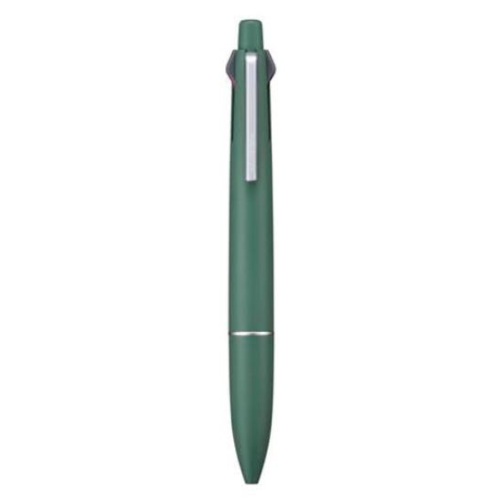 Ручка шариковая Jetstream Light Touch Ink JET STREAM Mitsubishi Writing Limited Edition 4 Sharp Green 8157 Многофункциональная 4&1, Карандаш, Инструмент,